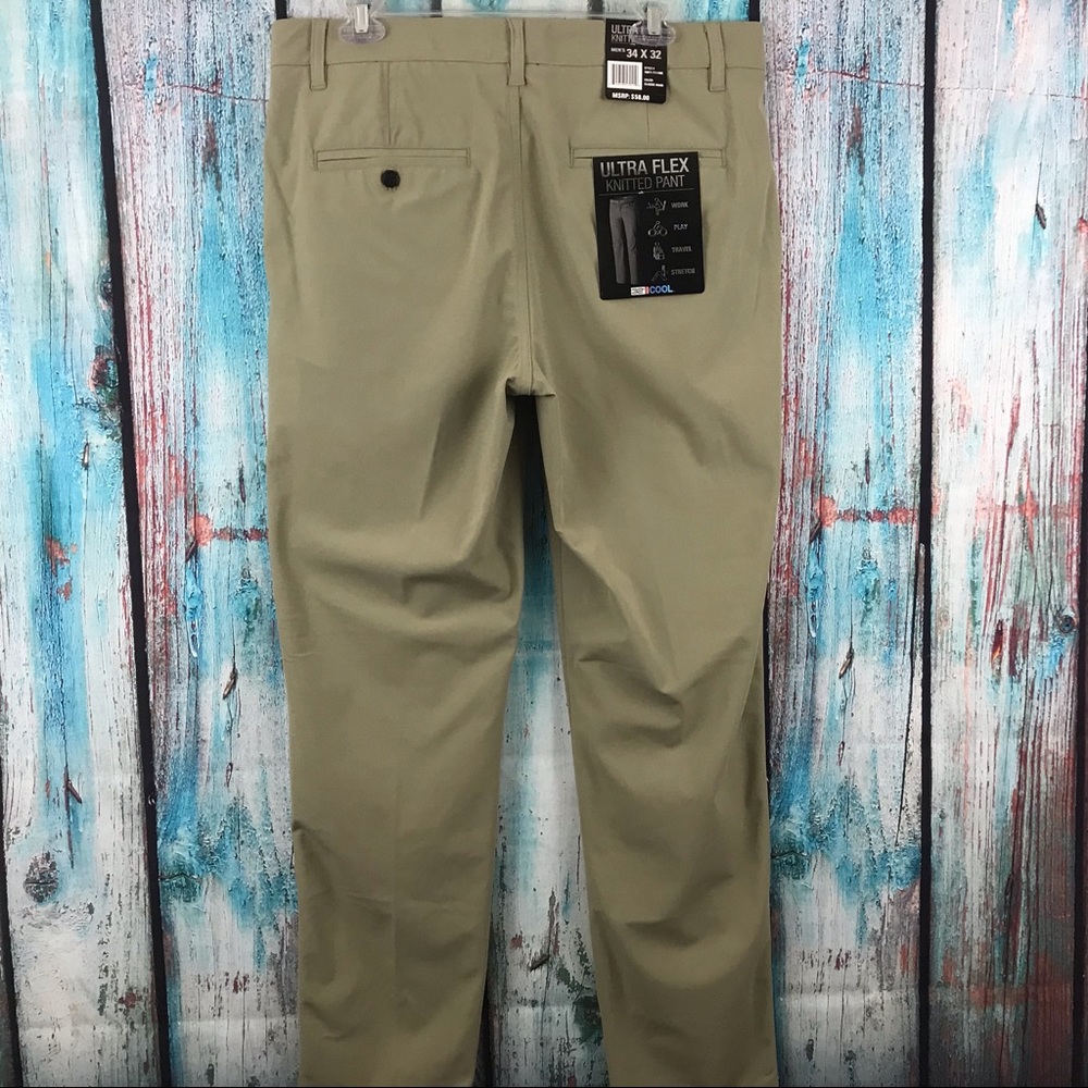 32 Degrees Athletic Performance Pants Stretch Flex - image 2